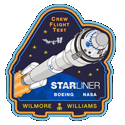 Boeing Starliner CFT